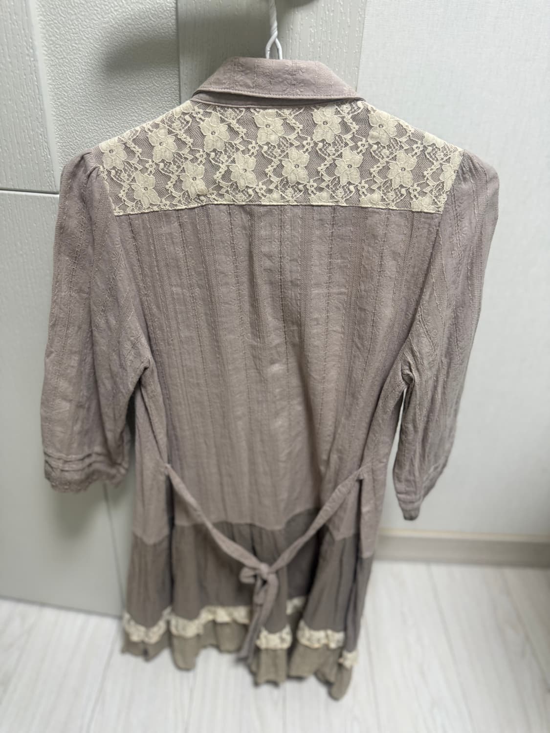 빈티지 원피스  상품이미지2