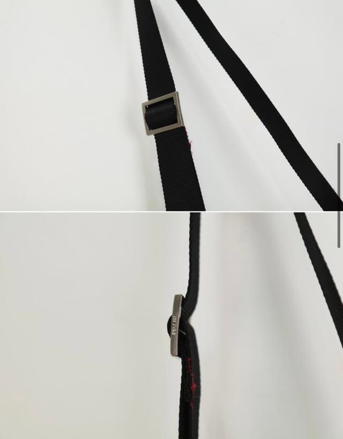 프라다 스포츠 리네아 로사 크로스백 상품이미지2