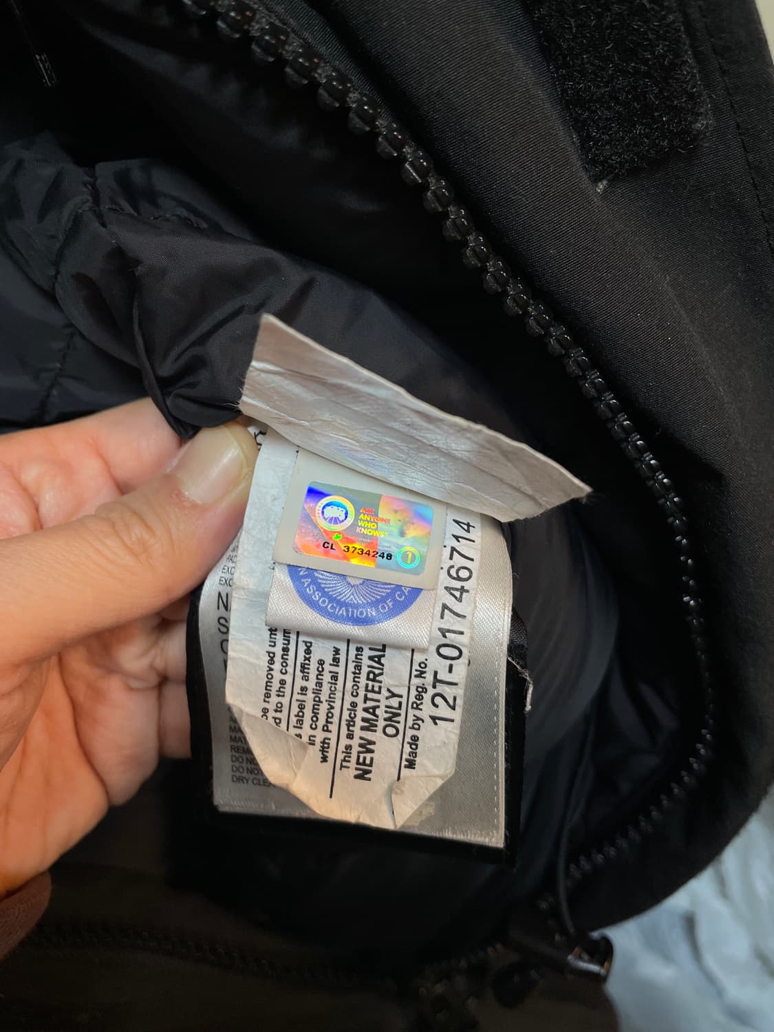 캐나다구스 패딩 상품이미지9