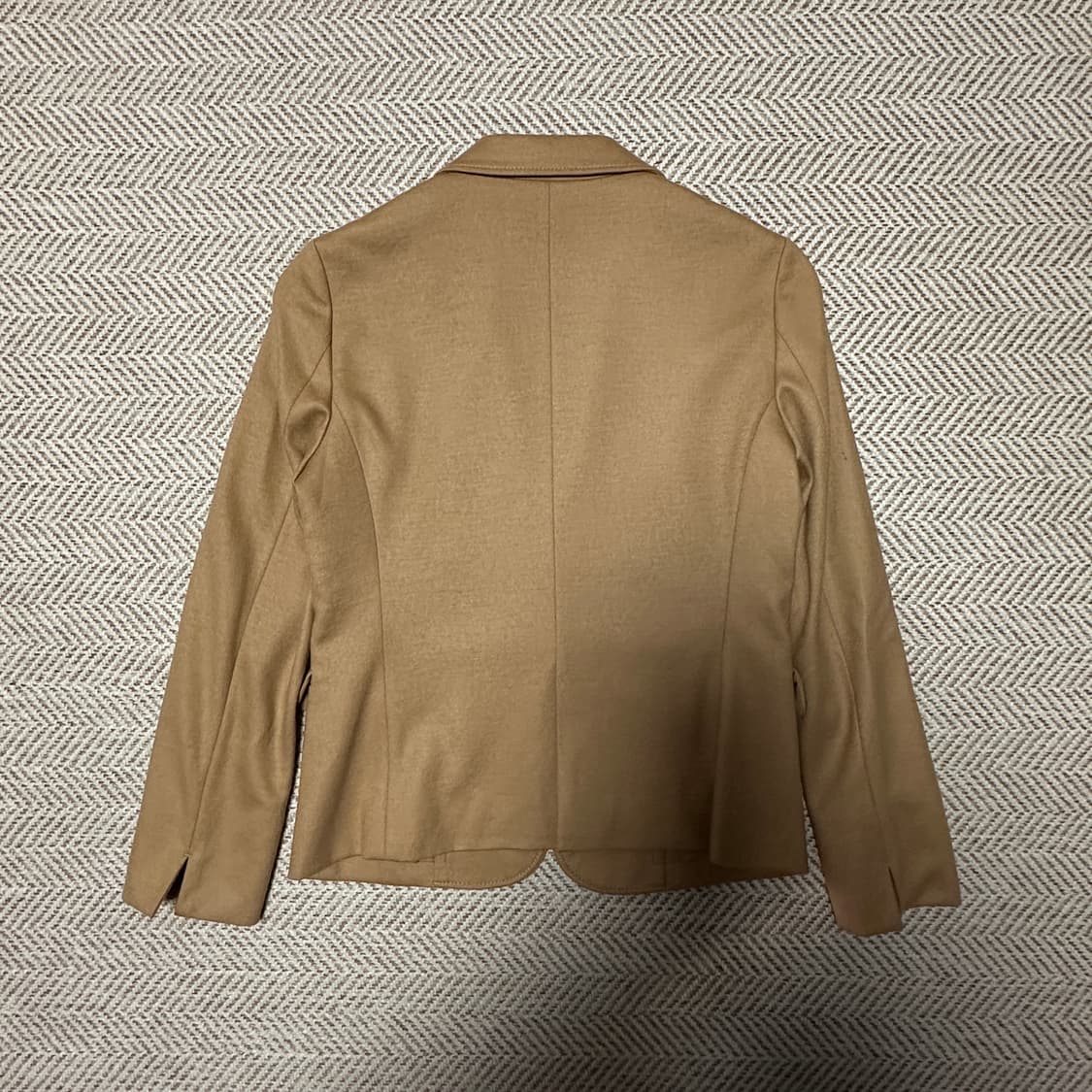 UNITED ARROWS woman wool blazer jacket 상품이미지2