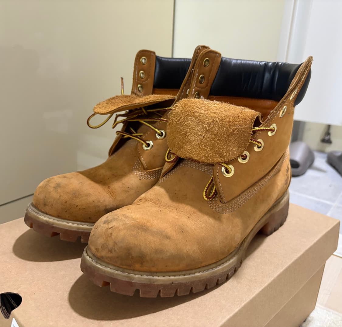 팀버랜드 6인치 부츠 260  상품이미지1