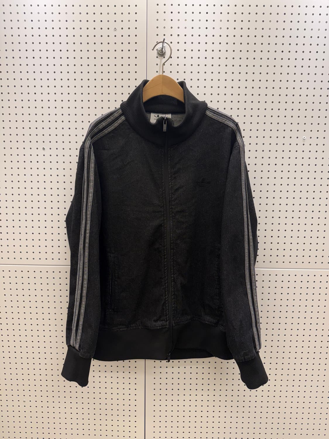 아디다스 오리지널스 파이어버드 데님 트랙자켓 U809 상품이미지2