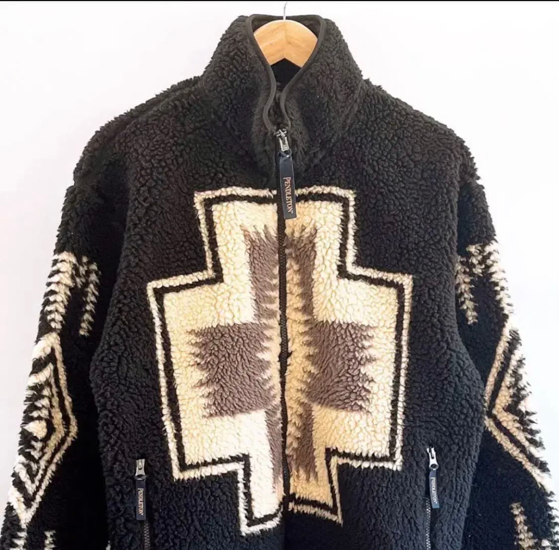 펜들턴 플리스 자켓 상품이미지3