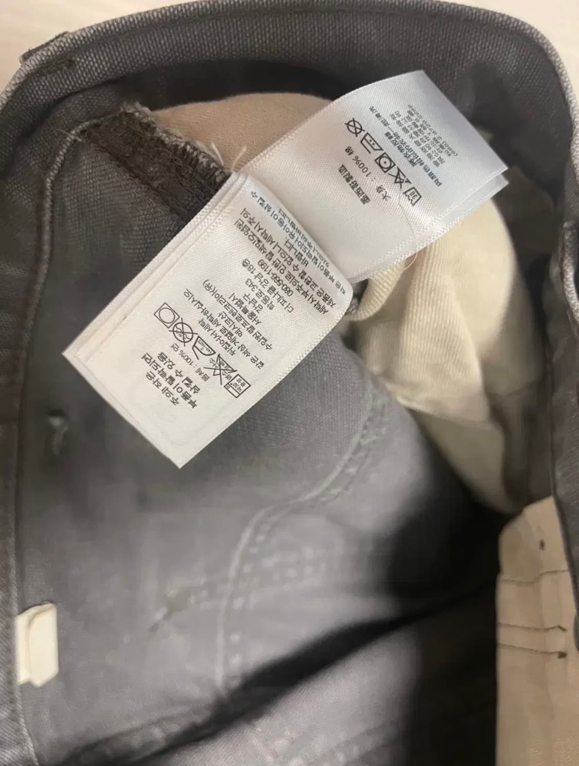 더블알엘(RRL) 카펜터 팬츠 상품이미지5