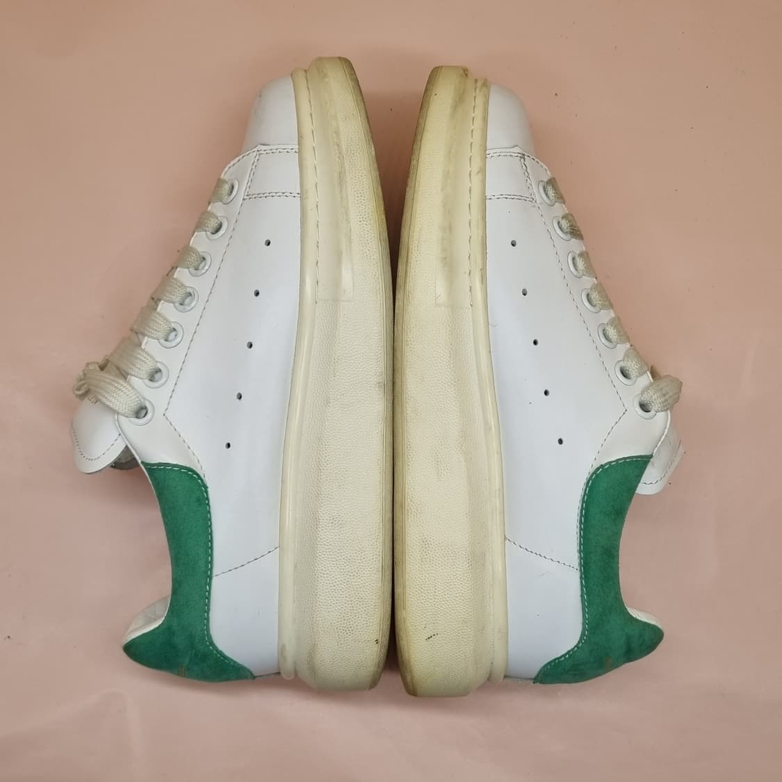 amq 그린 남성스니커즈 265 상품이미지5