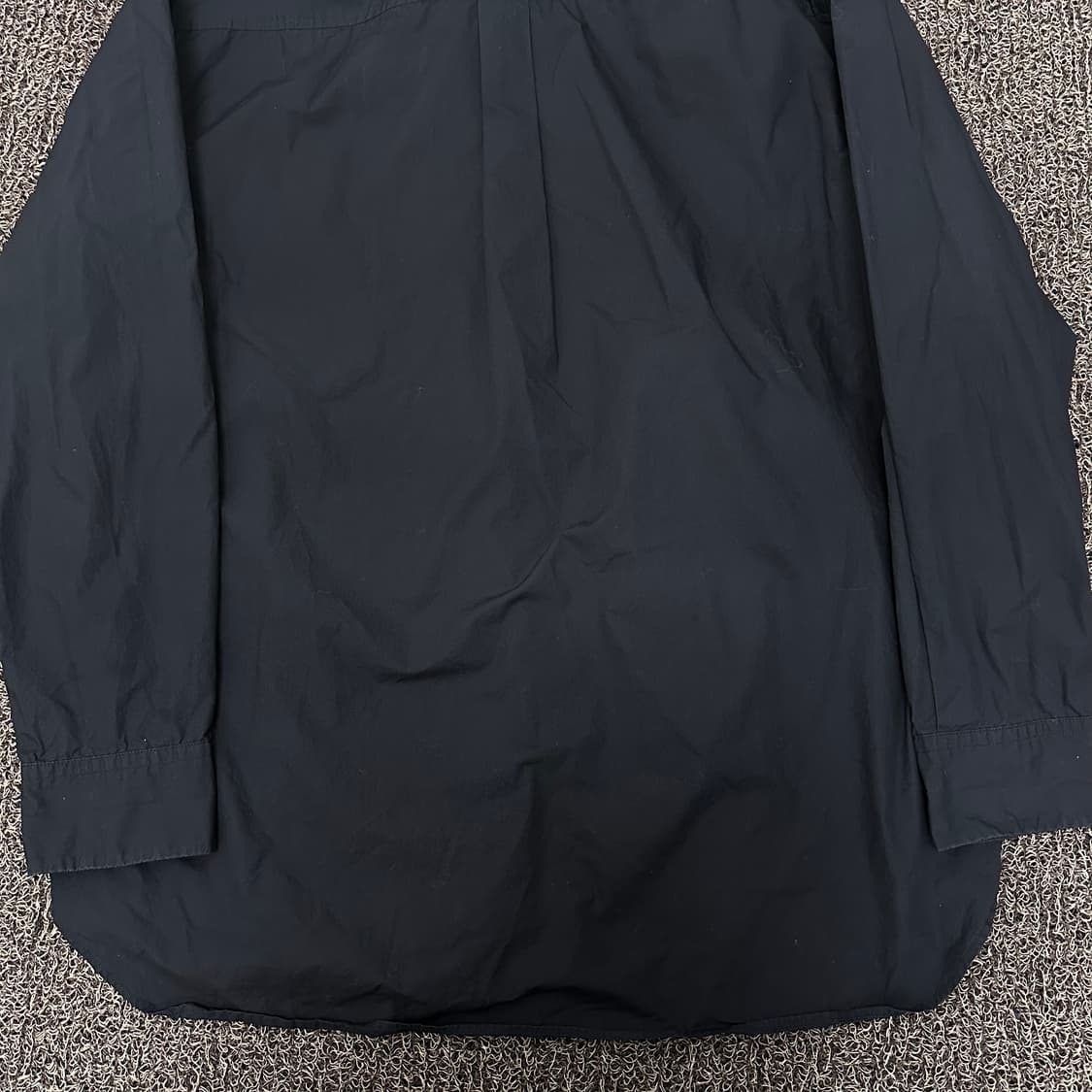 247시리즈 셔츠 남방 블랙 XL 상품이미지6