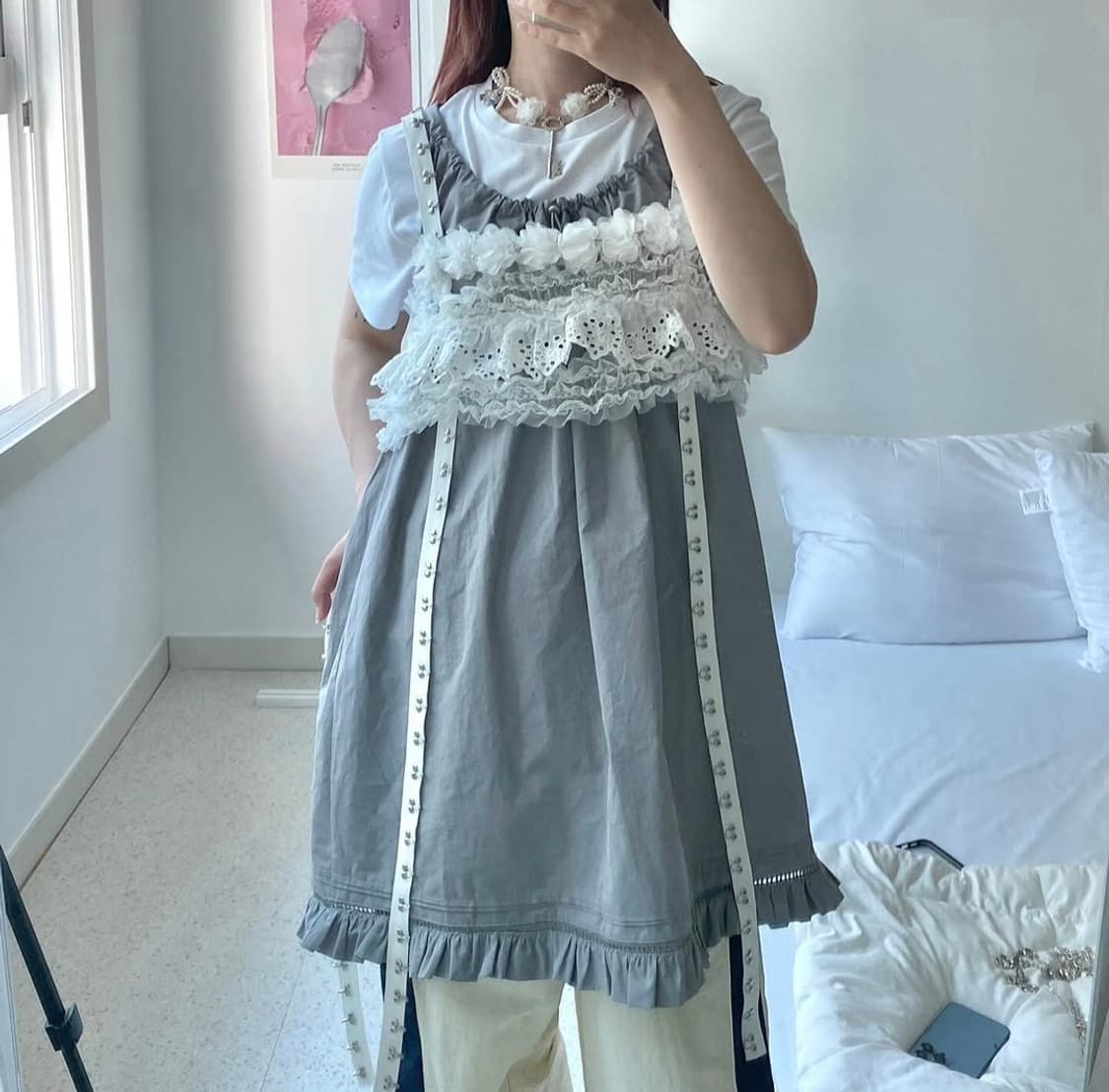 AIKON 휩 하네스 상품이미지2