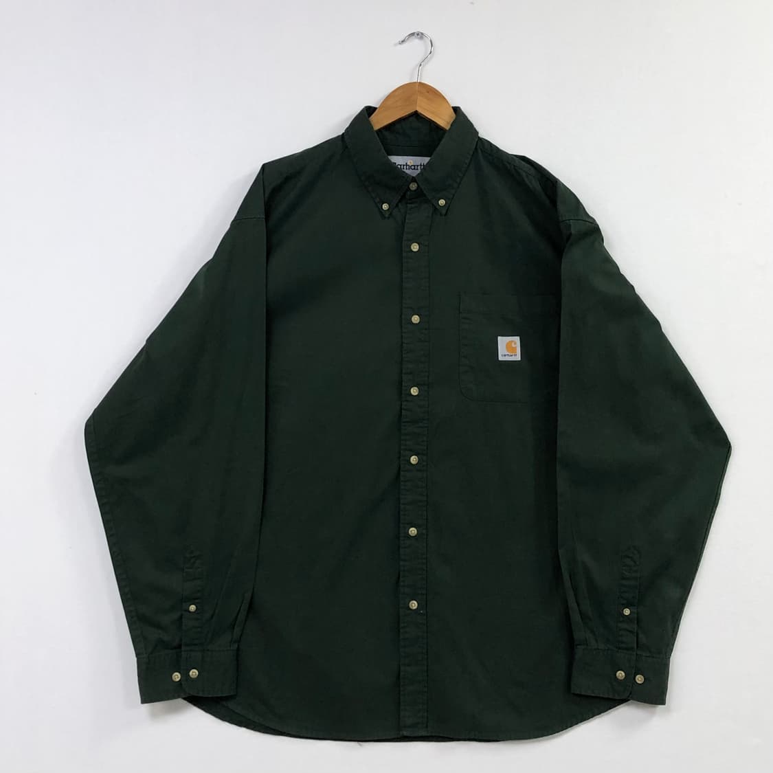 Xxl 칼하트 워크 셔츠 상품이미지2