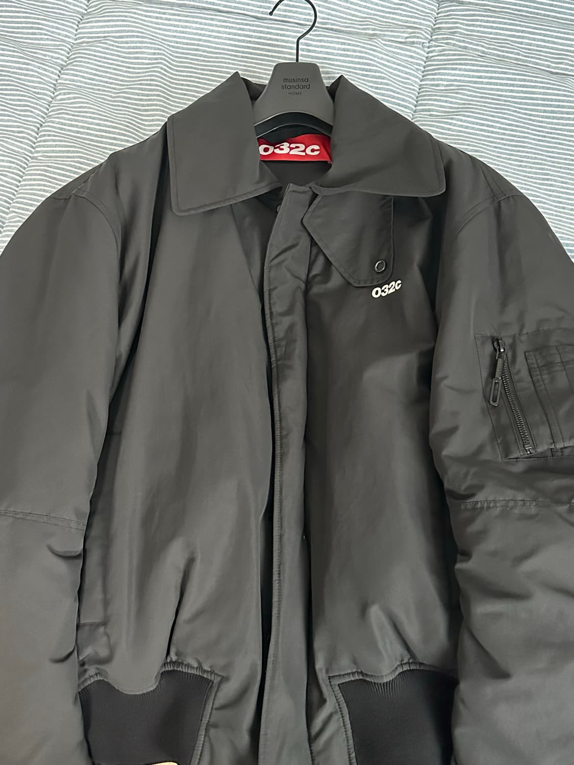 032c 길티 봄버 L 상품이미지1