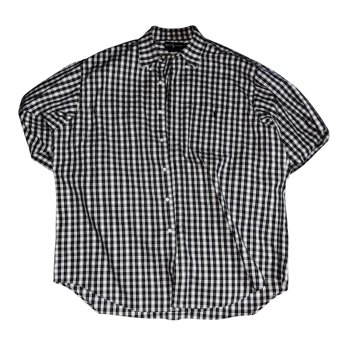 폴로 90s 빅셔츠 상품이미지1