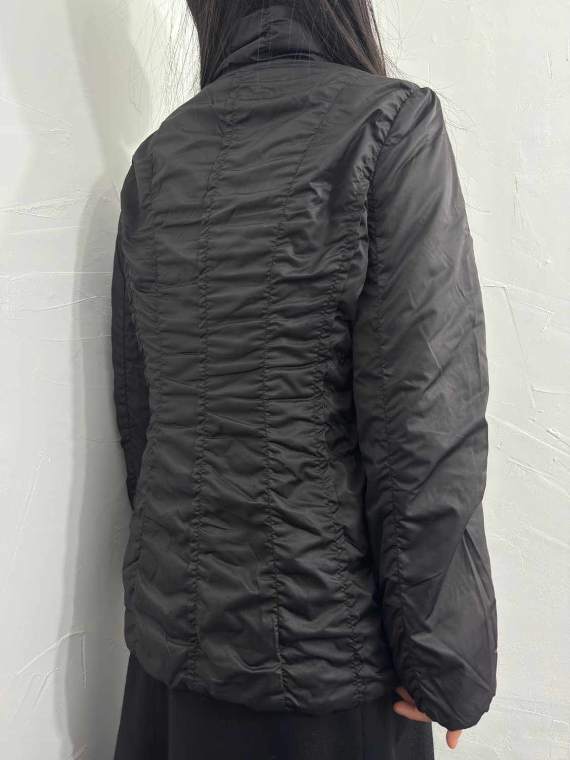 sonia rykiel shirring jacket 상품이미지4