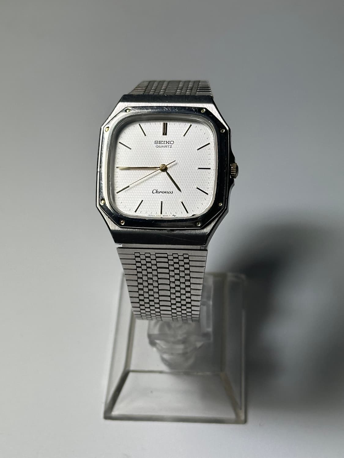 SEIKO quartz chronos 상품이미지1