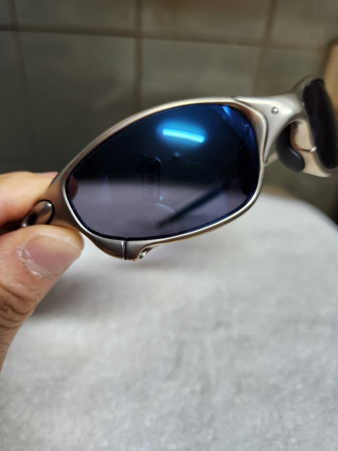 오클리 엑스메탈 줄리엣 선글라스 고글 oakley juliet 상품이미지7