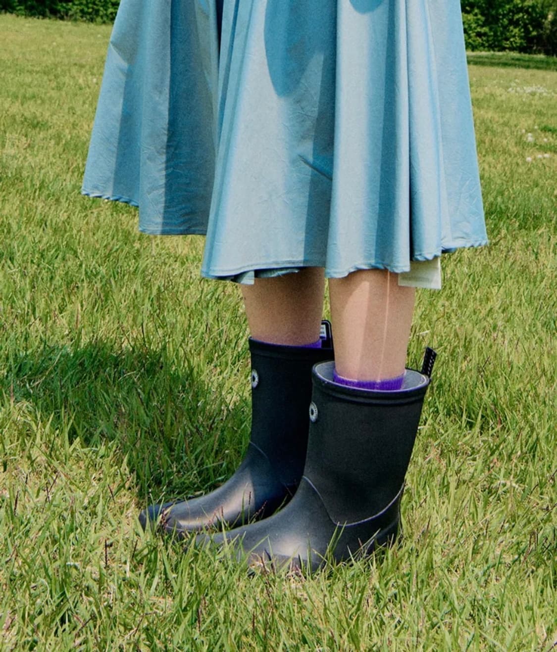 락피쉬웨더웨어x999HUMANITY RAIN BOOTS 상품이미지2
