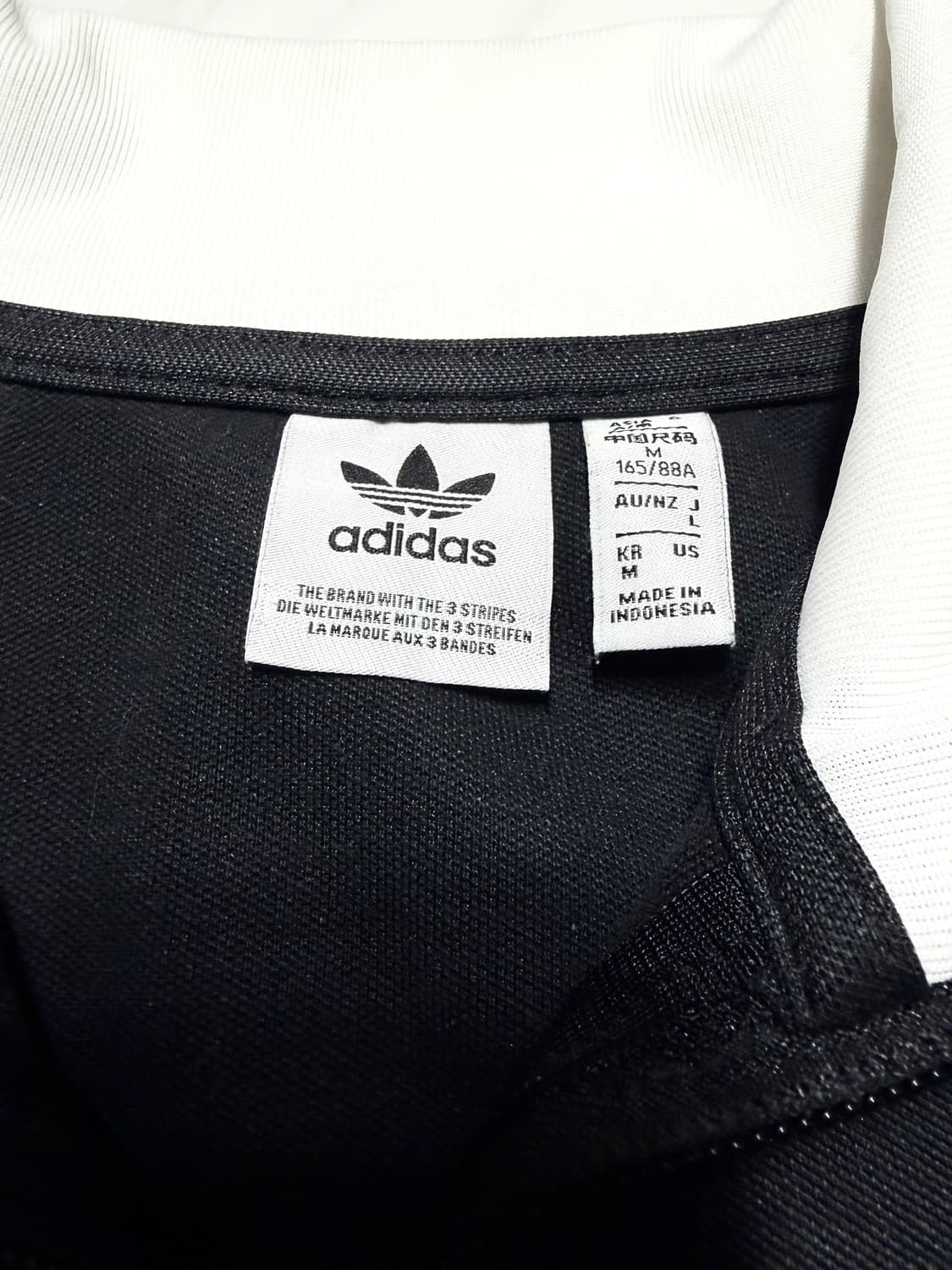 아디다스 신형 베켄바우어 오레오 트랙탑 상품이미지3