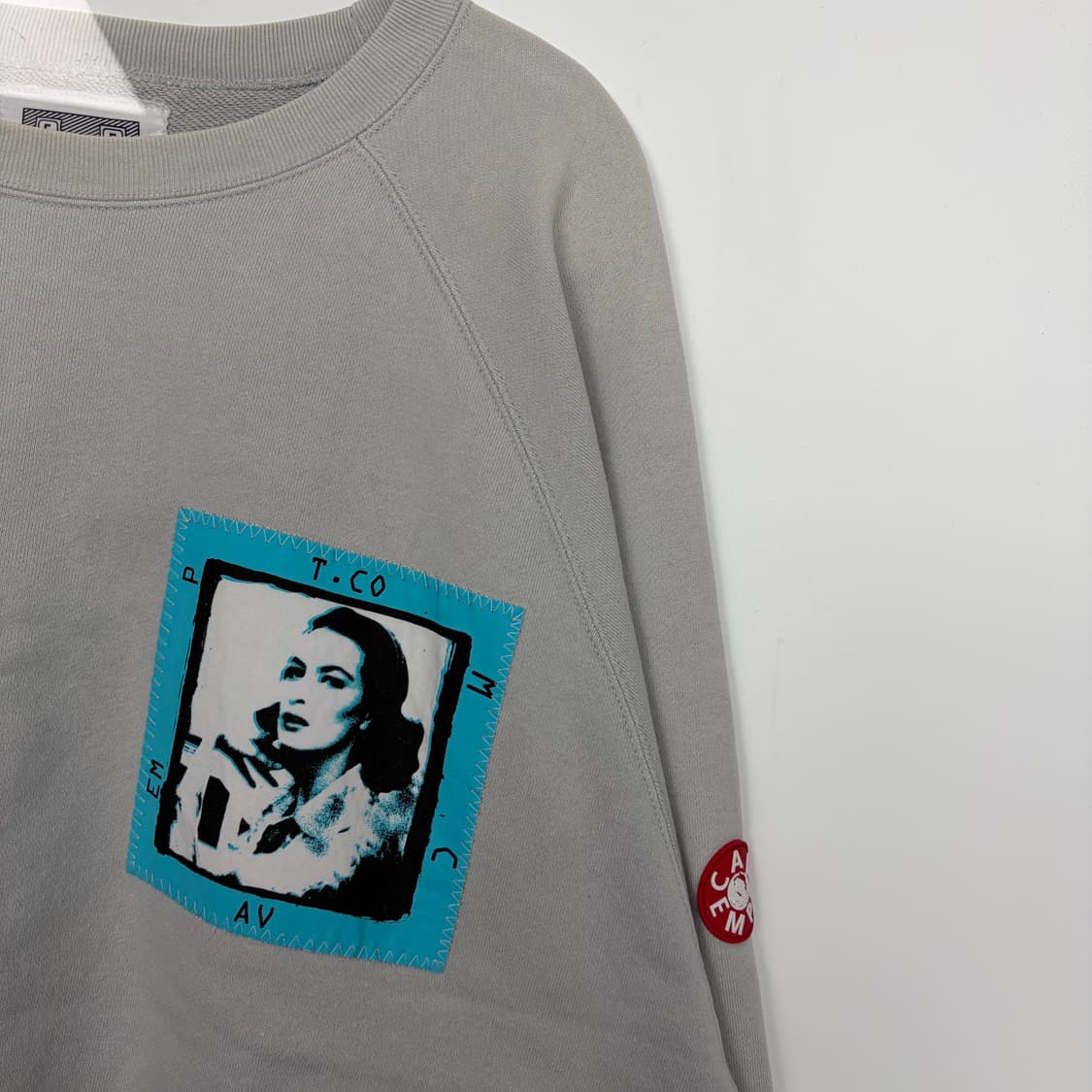 카브엠트 스웻셔츠 맨투맨 티셔츠 상품이미지4