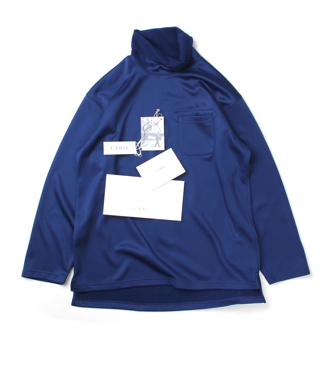 Engineered Garments LS Turtleneck Shirt
 상품이미지1