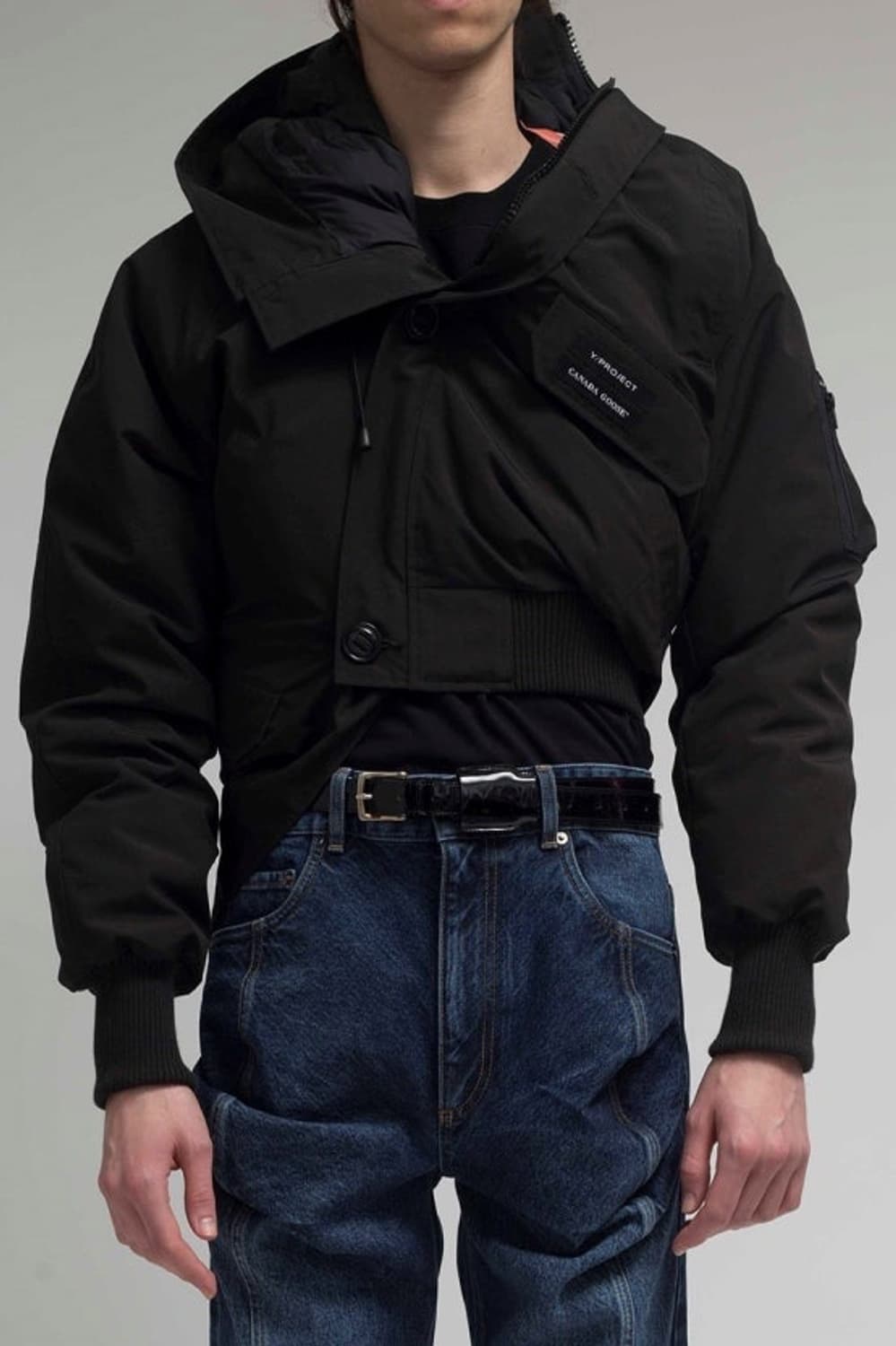 [2xl/xl] 캐나다구스 와이프로젝트 칠리왁 상품이미지1