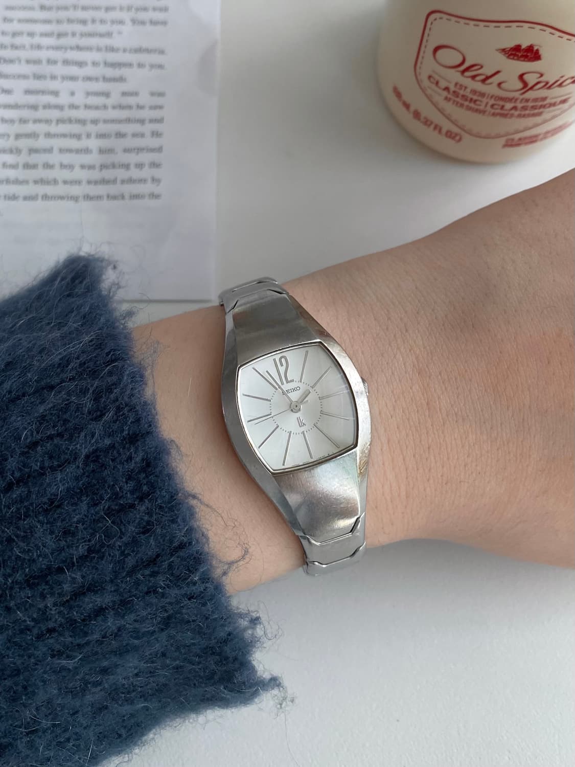 Seiko 세이코 lk 루키아 화이트 레이디스 상품이미지9
