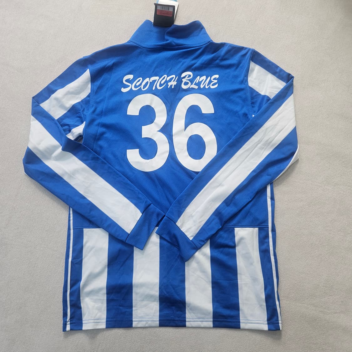 L 새상품 나이키 드라이핏 풋살티 0303Y 상품이미지2