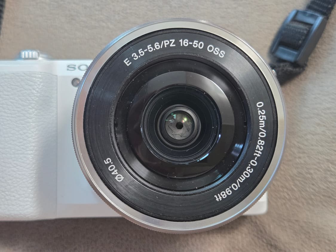 소니 a5100 미러리스 디카 상품이미지2