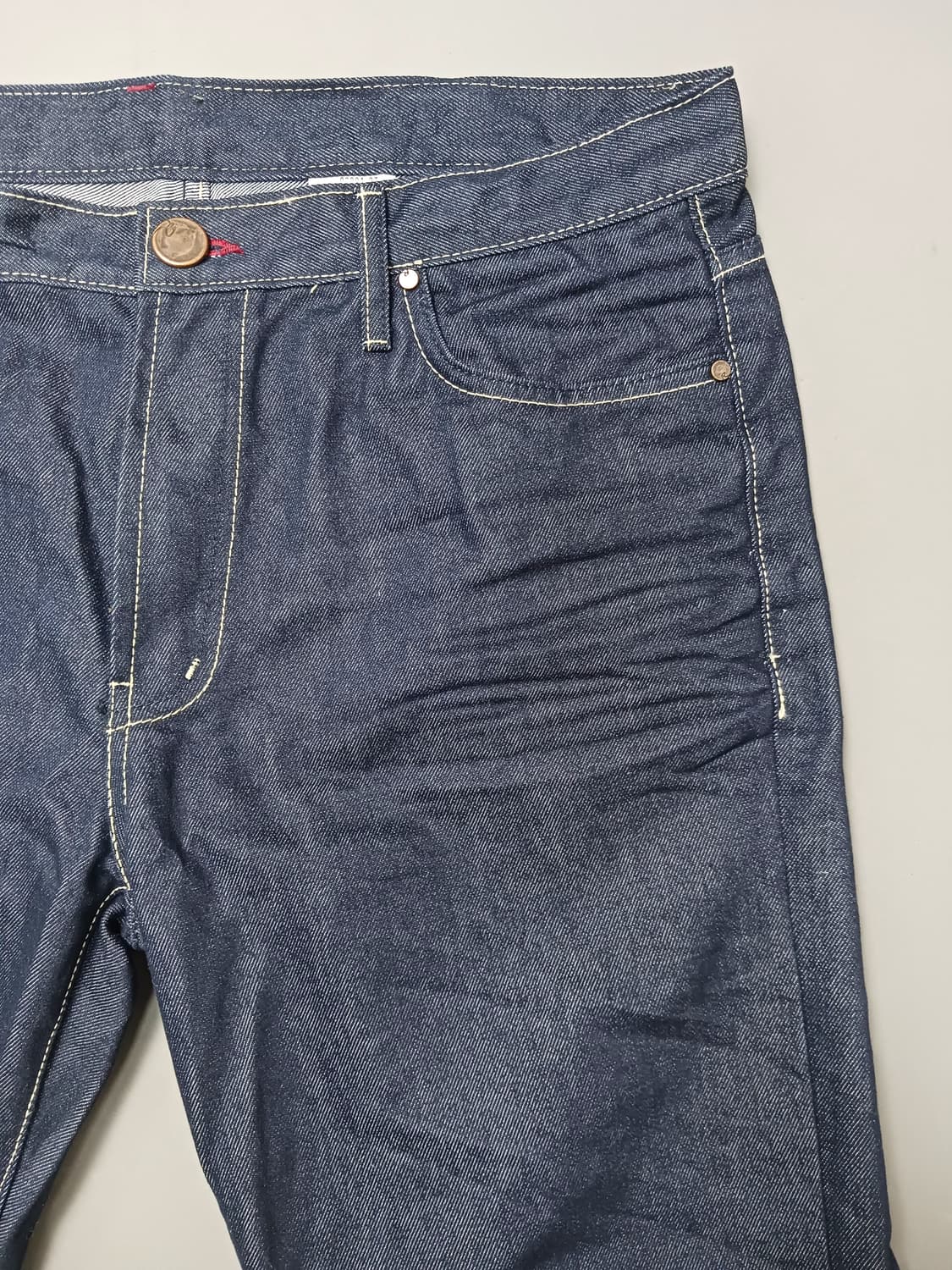 [36] 리바이스 레드루프 00s 시그니처 스트레이트진 청바지 상품이미지5