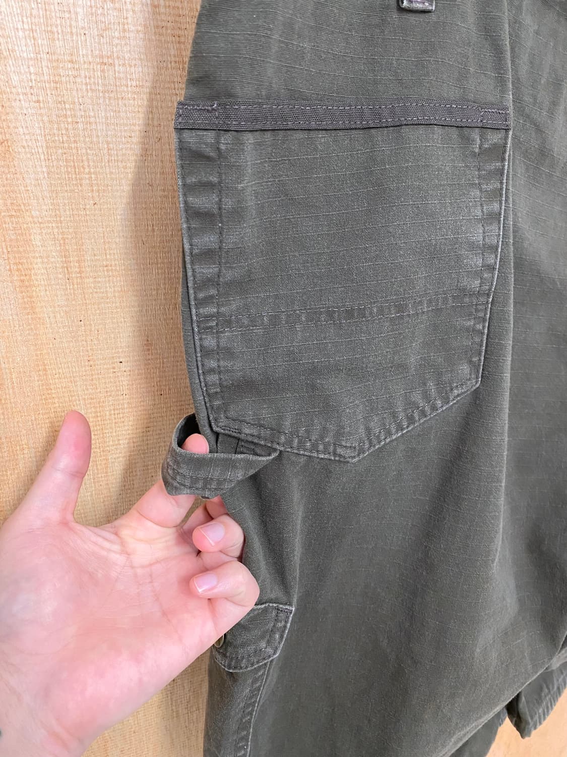 CARHARTT carpenter bermuda pant 칼하트 버뮤다 상품이미지8