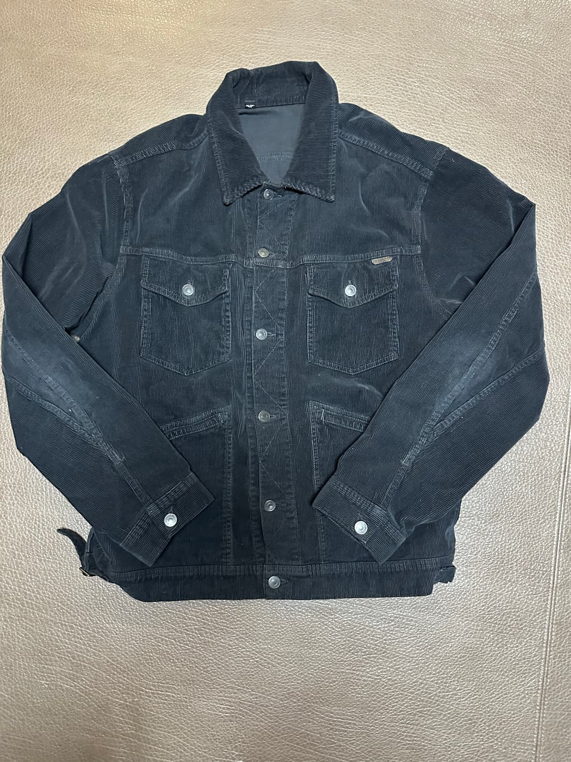 박성진 착용) 톰포드 코듀로이 트러커 자켓 상품이미지2