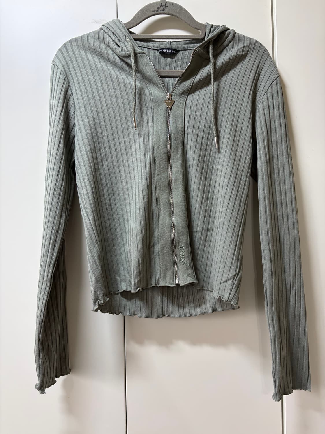 Gues  게스 여성 슬림 후드집업 (새상품) 상품이미지1