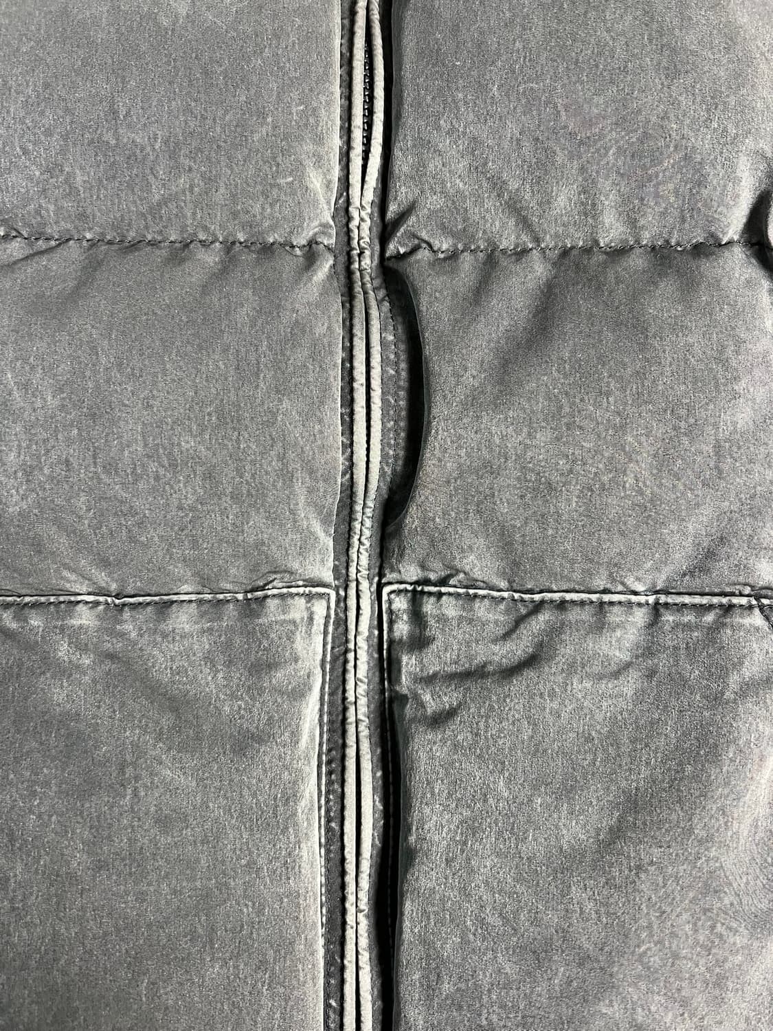 아트이프액츠 가먼트 워시드 베스트 (M)  상품이미지5