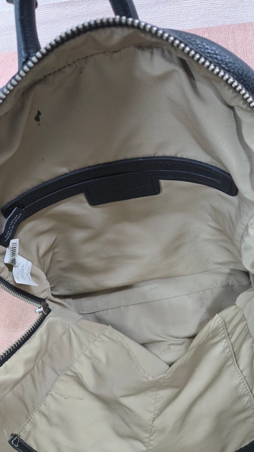 마크바이 마크제이콥스 블랙 가죽 백팩 상품이미지8