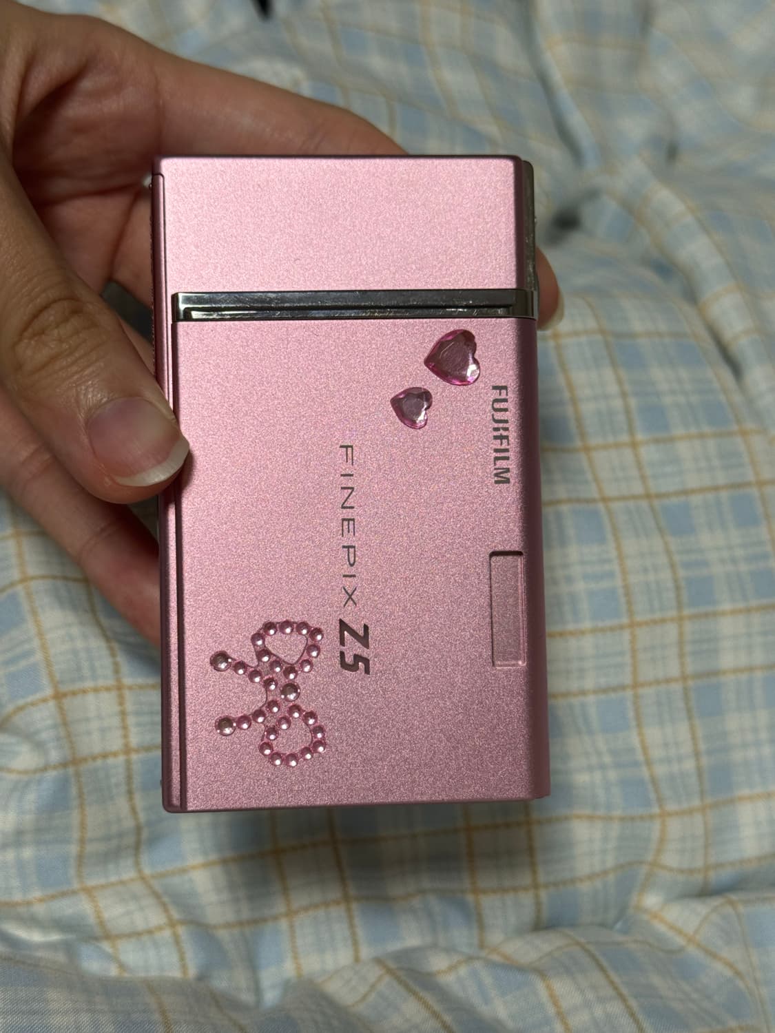 민트급)FujiFilm Finepix Z5 민지디카(뉴진스) 상품이미지4
