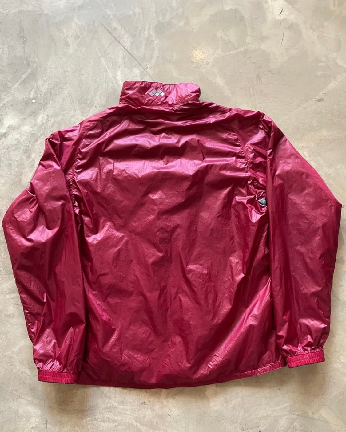 몽벨 바람막이 일본 S usa or europe XS 상품이미지3