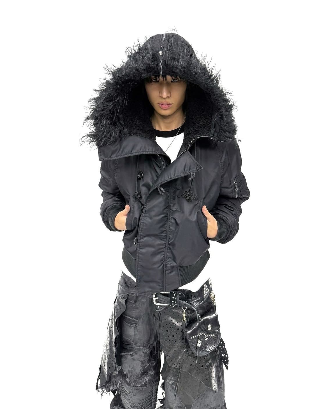 알파인더스트리 n2b 80s-90s 상품이미지1