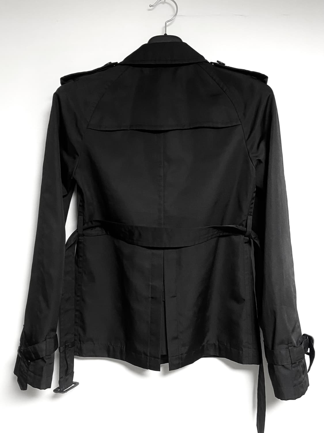 꼼데가르송 옴므 플러스 09SS 더블 브레스티드 코트 상품이미지8