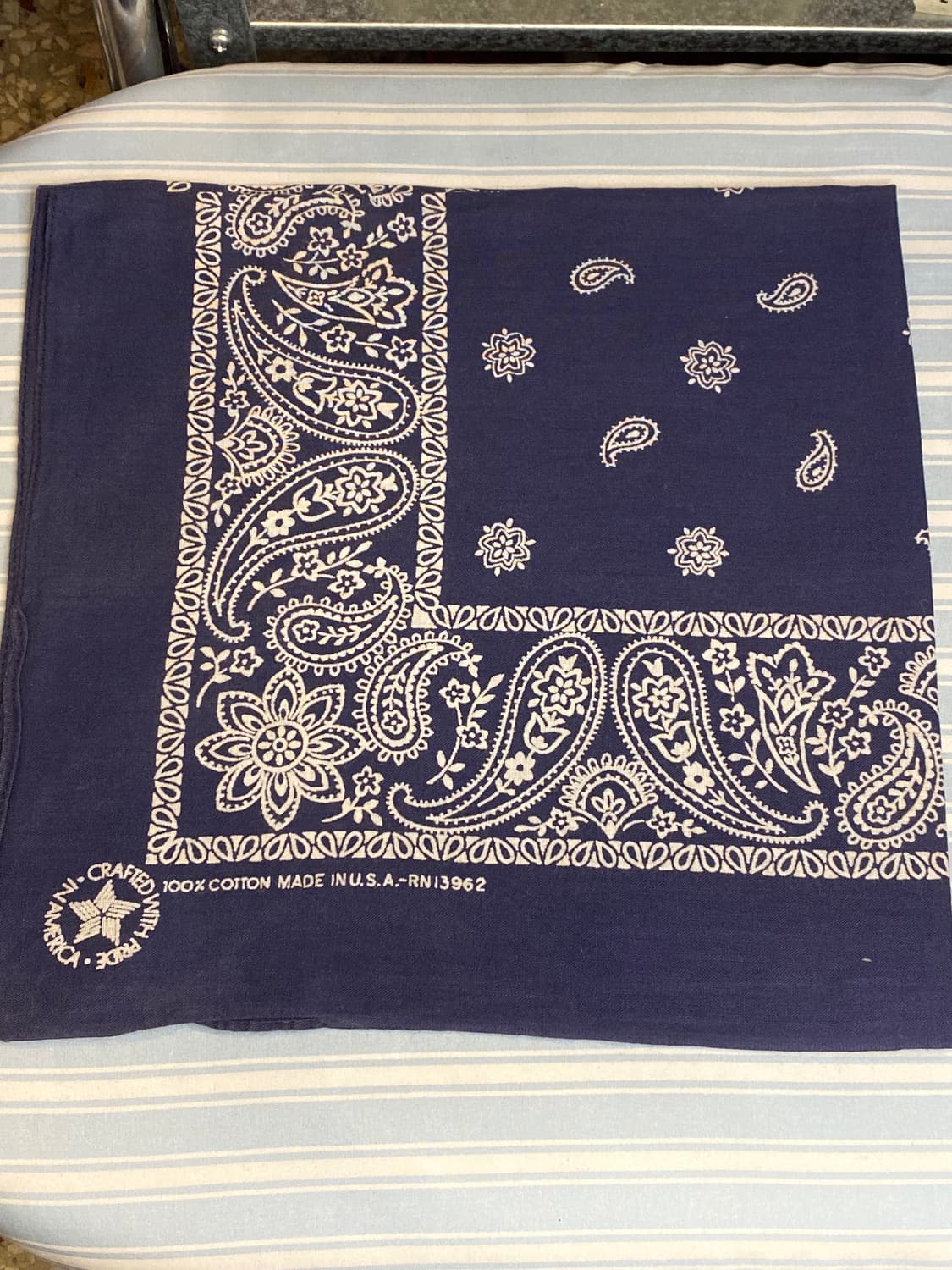 USA 반다나 50x50 상품이미지1