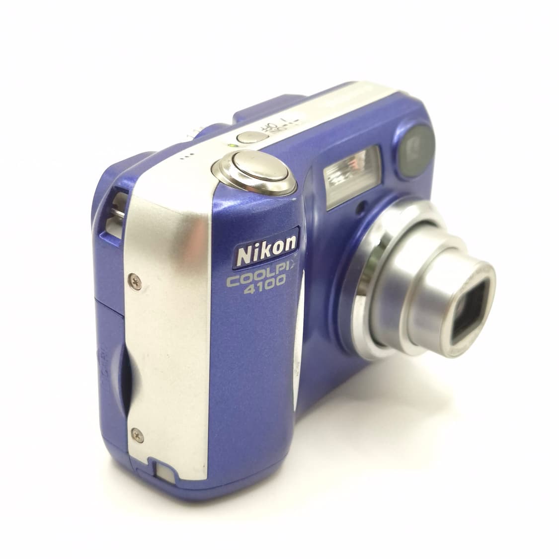 💙 니콘 쿨픽스 Coolpix 4100 블루 상품이미지9