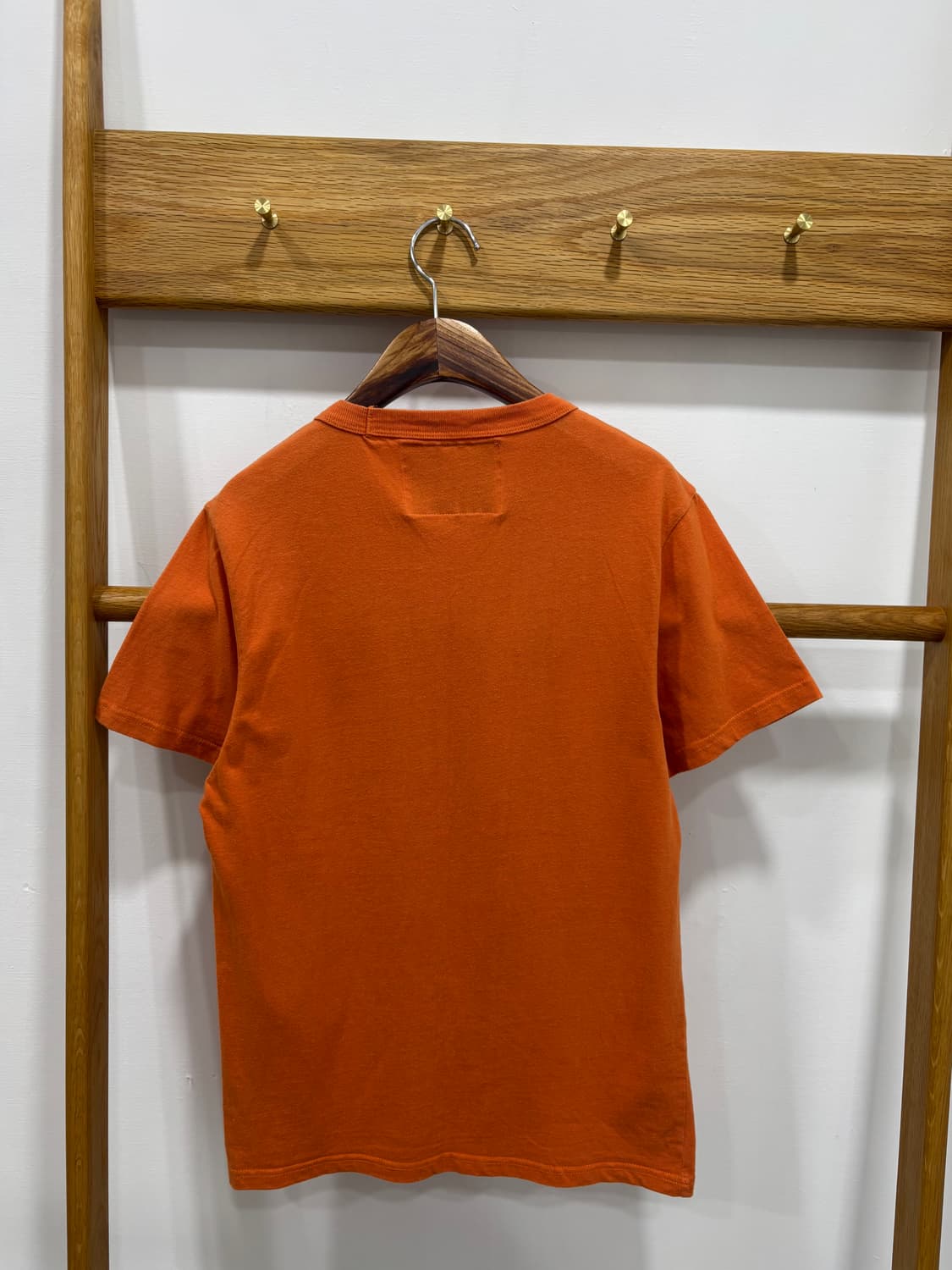 Abercrombie 레터링 반팔티 상품이미지2