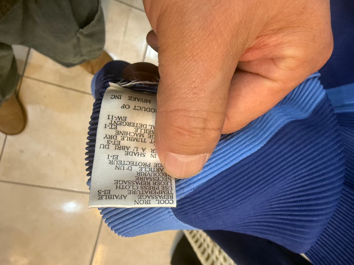 66-77 정품 이세이미야케 플리츠 set 팝니다 상품이미지5