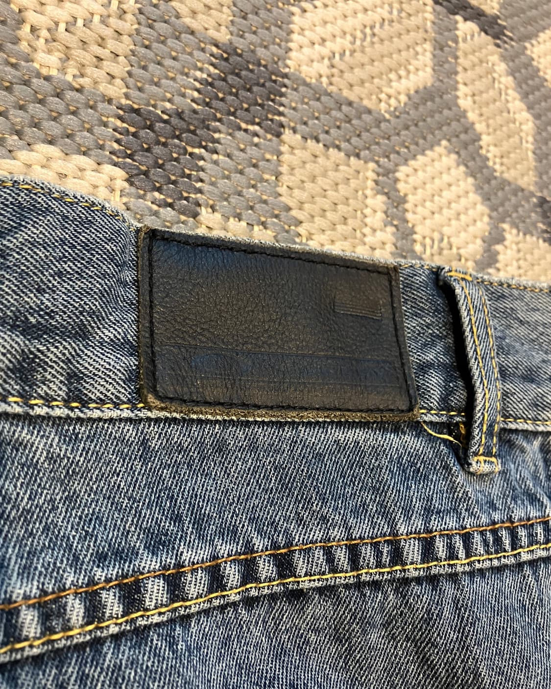 (34) 오클리 데님 쇼츠 상품이미지4