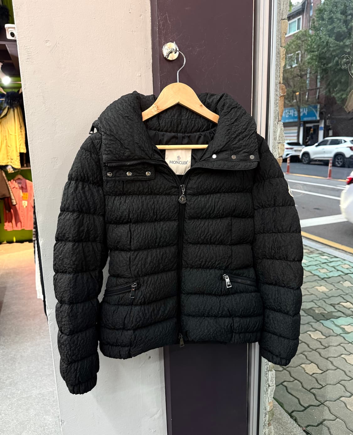 0/ 몽클레어 SANGLY 일본별주 다운 패딩 상품이미지3