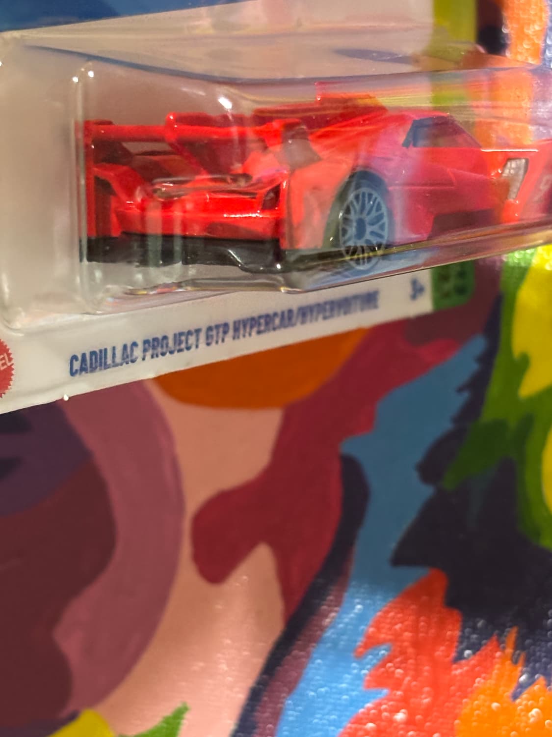 미개봉) 캐딜락 하이퍼카 다이캐스트 핫휠 인테리어 소품 상품이미지9
