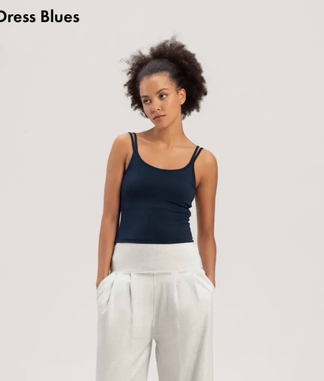 부디무드라 dua tank top 상품이미지1