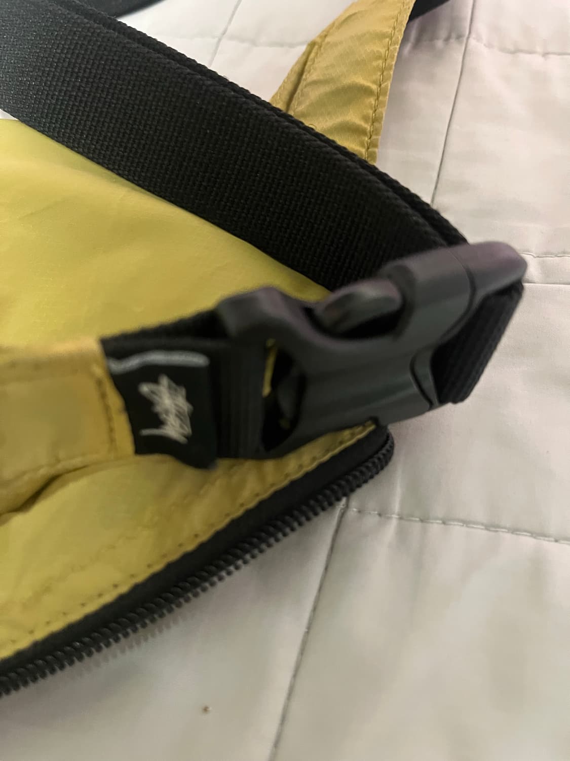 스투시 미니 숄더 백 크로스 백 상품이미지6