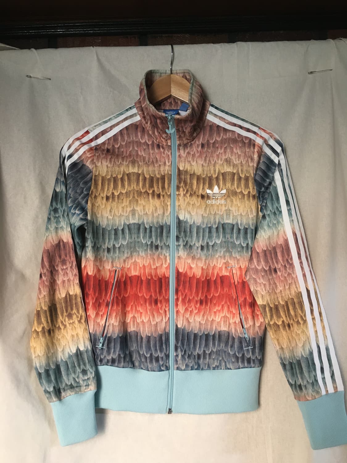 adidas The Farm Company 콜라보 져지 상품이미지1