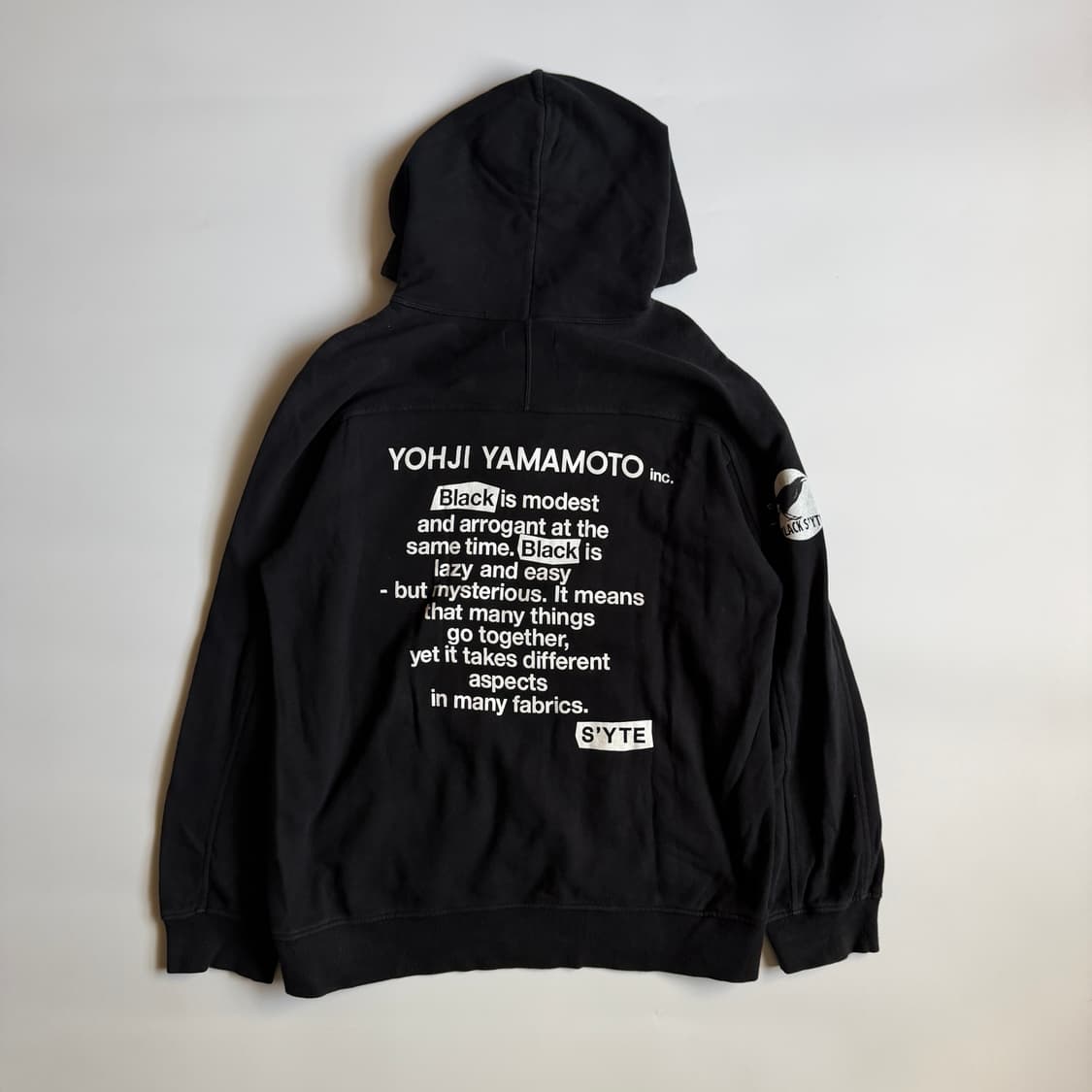 Yohji Yamamoto 상품이미지1