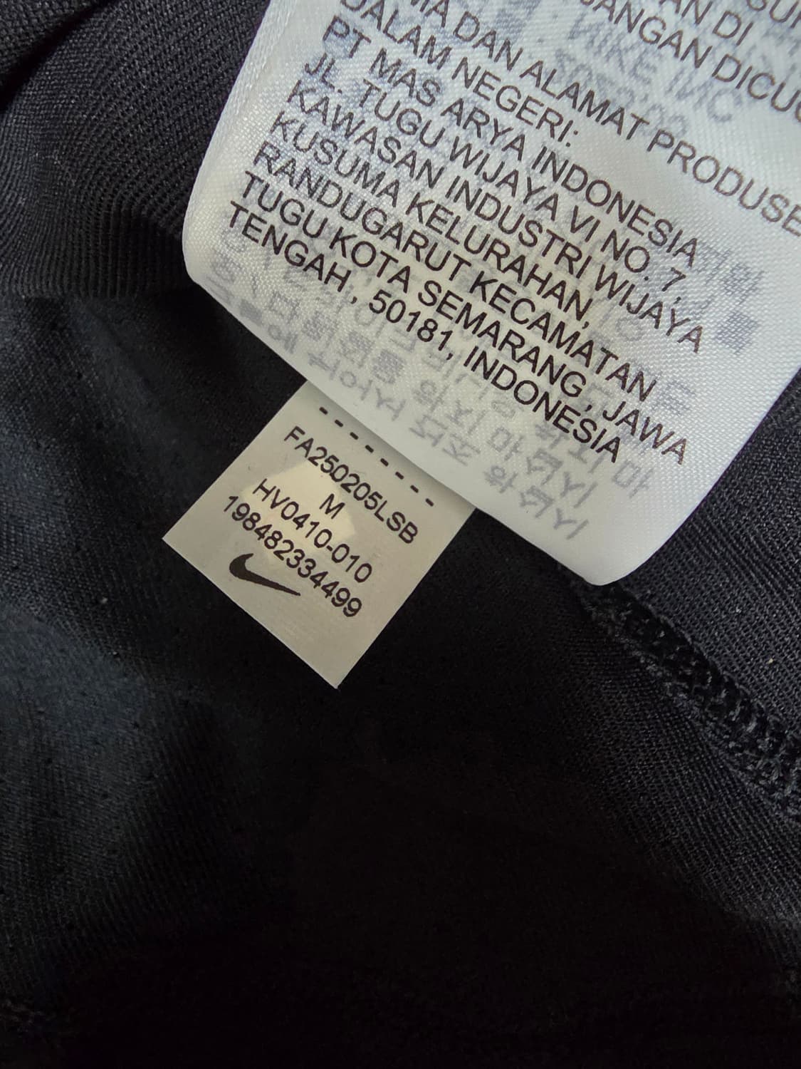 나이키프로 드라이핏 트레이닝탑  상품이미지6