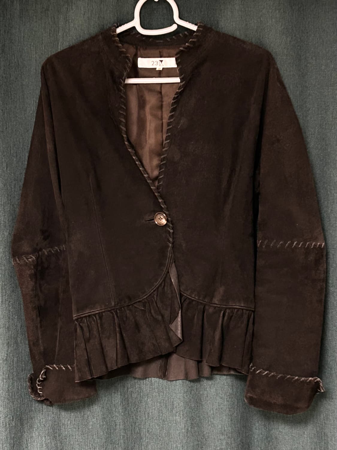 Jpn 23온워드 양가죽 가죽자켓 상품이미지2