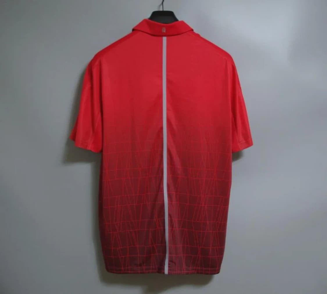 나이키골프 타이거우즈 반팔티셔츠 XL 상품이미지3