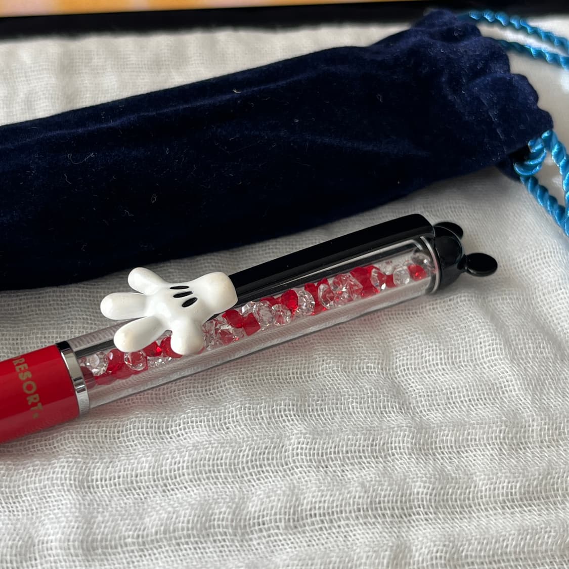 스와로브스키x디즈니 한정판 볼펜 - 미키마우스 상품이미지2